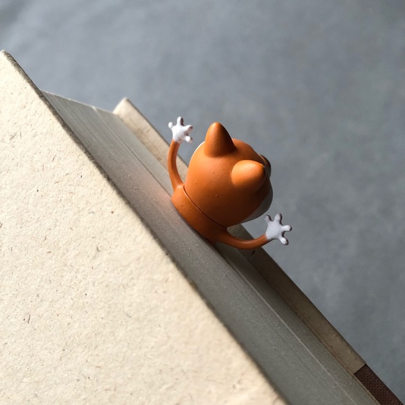 Bookmark ~ Shiba Inu Ouch! ~ Brand New! - Picture 6 of 9